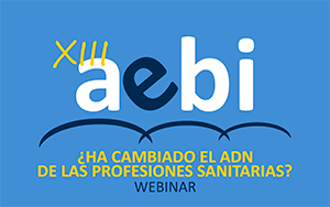 Webinar: ¿Ha cambiado el ADN de las profesiones sanitarias?